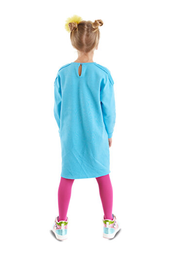 MSHB&G Girls Love Rock Girl's Dress