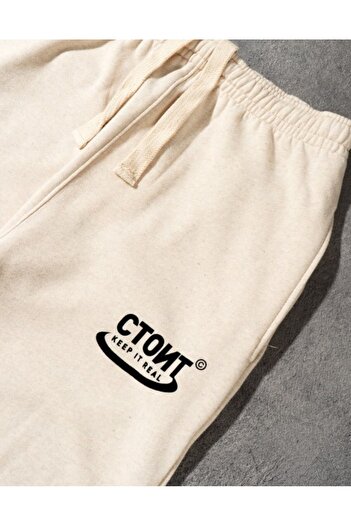 No Future Ctoit Men's Jogger Sweatpants Nf0516Ek
