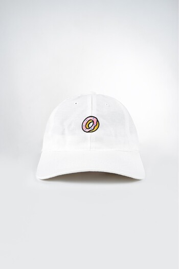 No Future Donut Cap Hat Nf0270By