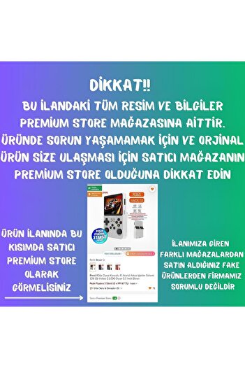 Prest R36s Oyun Konsolu El Atarisi Arkos İşletim Sistemi Türkçe Dil 128 Gb Hafıza 21000 Oyun 3.5Inch Ekran