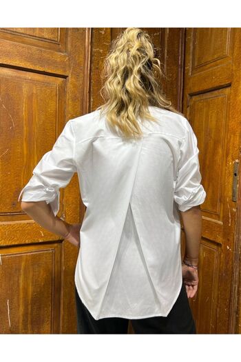 Yame Poplin shirt