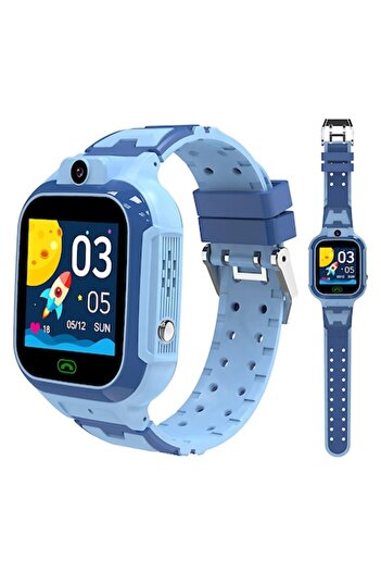 Juloria Kids Smartwatch DH15 – 4G Video Call, GPS, SOS, HD Camera, IP67, 750mAh Battery