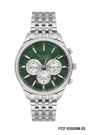 Ferrucci Fc.03550M.02 Men's Wristwatch