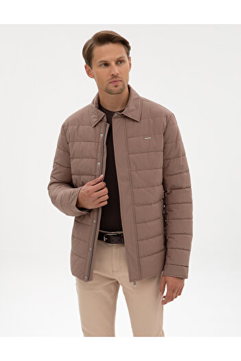 Pierre Cardin Vizon Gömlek Yaka Mont 50313938-VR052