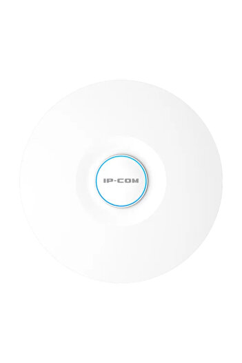 IP-COM Access Point DualBand WiFi 6 2.4/5GHz, 574+2402 Mbps, 4x4dBi, PoE - PRO-6-LR