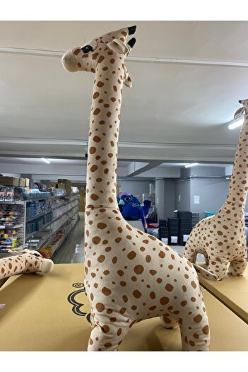 Genel Markalar Oyun Arkadaşım Peluş Zürafa 100 cm