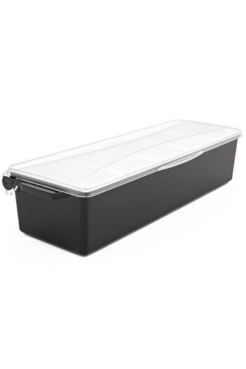 Gül Gastroplast 6 Compartment Bar Container with Lid