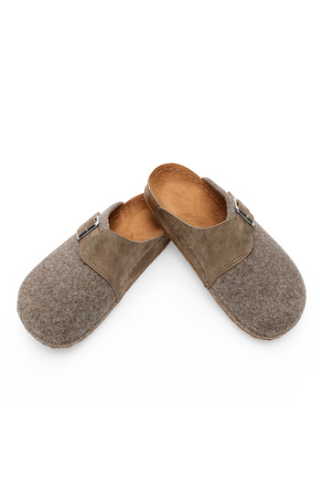 XJIM Women's Mink Orthopedic Light Sole House Slippers Winter Comfortable Daily Non-Slip Sole