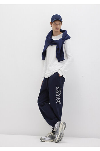 Mavi Men's Navy Blue M0010208-70497 Tracksuit