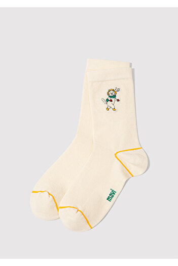 Mavi Ecru Socks 1913564-70056