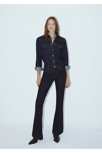 Mavi Sydney Gold Premium Rinse Jean Pants 1081190512
