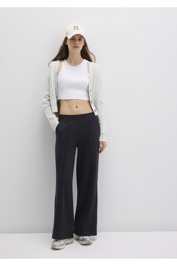 Mavi Black Pants 1011156-900
