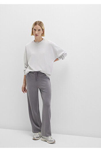 Mavi Sporty Lux Tencel Tm Modal Gray Sweatpants 1010635-82577
