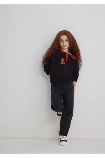 Mavi Lol Anthracite Jean Pants 7010037-90882