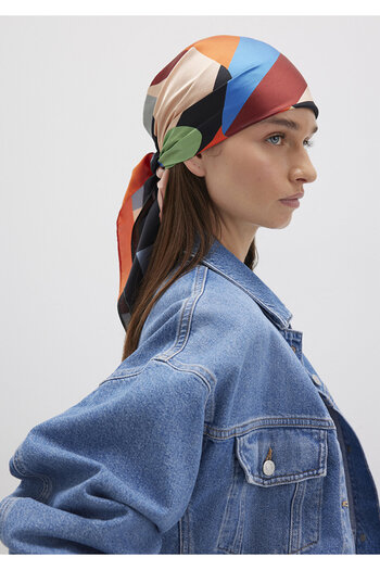 Mavi Green Bandana 1913418-71771