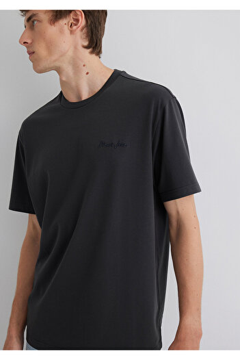 Mavi Anthracite Men's T-Shirt M0612733-70092