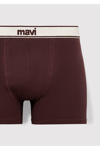 Mavi Claret Red Basic Boxer 092463 -34965