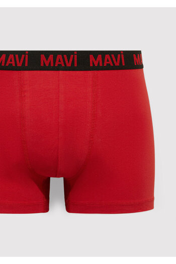 Mavi Red Basic Boxer 0911077 -27120