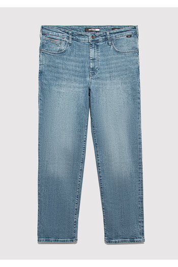 Mavi Hasan Blue Black Misty Dark Blue Jean Παντελόνι 0006689562