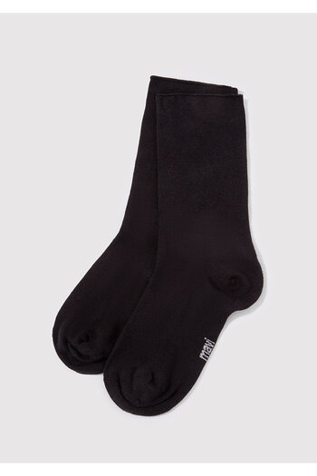 Mavi Black Socket Socks 1913254 -900