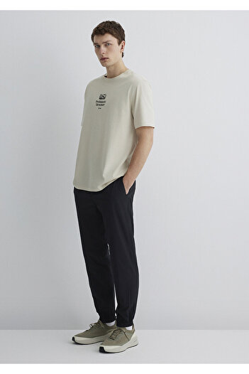 Mavi Black Jogger Pants 0010272 -900