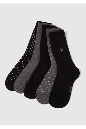 Mavi Set of 5 Socket Socks 0911231-900