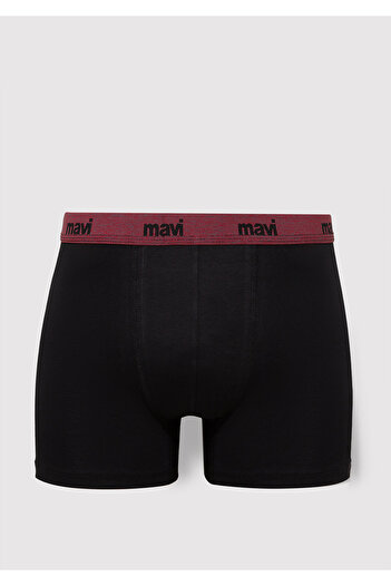 Mavi 3 τεμάχια Black Basic Boxer 0911408-85585
