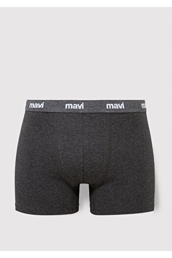 Mavi Gray 3-Piece Basic Boxer Set - 0911407 -23854