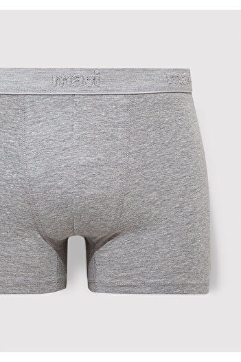 Mavi Gray Basic Boxers 092121 -83096