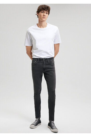Mavi Rob Urban Comfort Grey Jean Παντελόνι 001030-33896