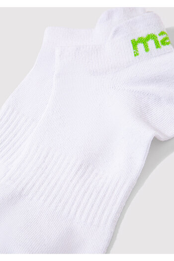 Mavi White Booties Socks 0910779-620