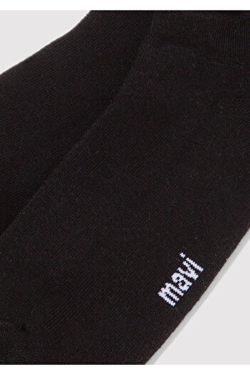 Mavi Black Booties Socks 1910908-900