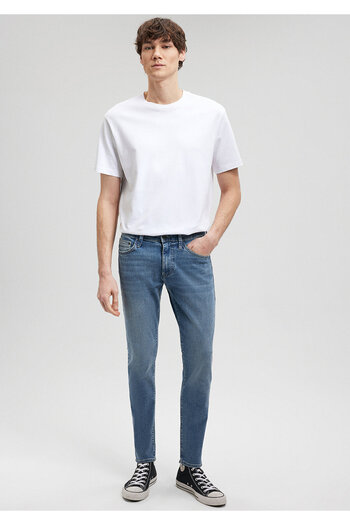 Mavi Rob Casual Hazy Comfort Jean Παντελόνι 001030-31271