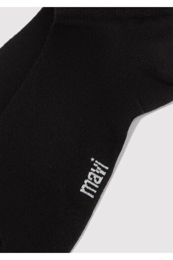 Mavi Black Booties Socks 092475-900
