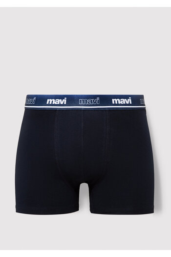 Mavi Navy Blue Basic Boxer 092453-33648