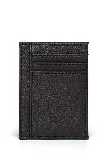 Mavi Black Seal Logo Card Holder -091863-900