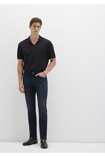 Mavi Jake Schwarze Si-Jeanshose - Misty Design, 0042227245