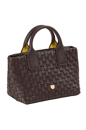 DUDU Ibiza Handtasche Leder 22 cm