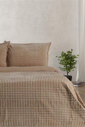 Merinos Modern Line 3 - Piece Blanket Set