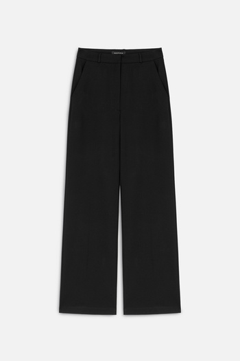 Manuka New Classic Black Pants