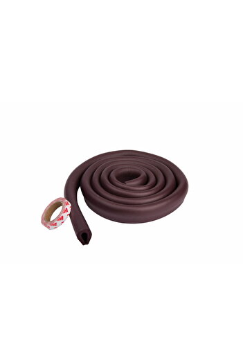 Empria Banda protectie forma U pentru muchii si margini, 3.5x0.7x200 cm, Grena