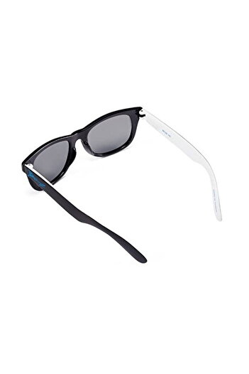Banz Sunglasses for Children, J-Banz, 4-10 years, Dual Colour, White/Black