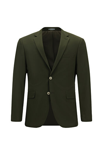 Kiğılı Techno-Line Super Slim Fit Extra Tight-Fitting Lycra Suit with Elastic Waistband and Drawstring Bag