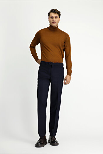 Kiğılı Straight Classic Pants - 8683841284673