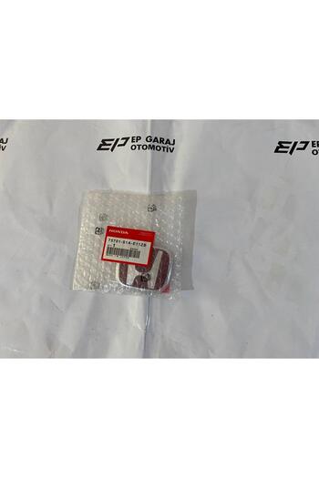 EP GARAJ OTOMOTİV Honda Ies Civic 199-2001 Model Modified Case Red Rear Trunk Logo