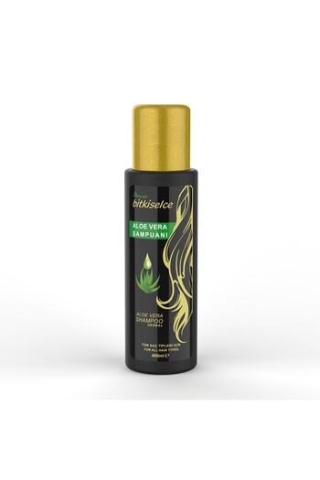 bitkiselce Aloe Vera Extract Natural Care Shampoo - a True Renewal for Your Hair!