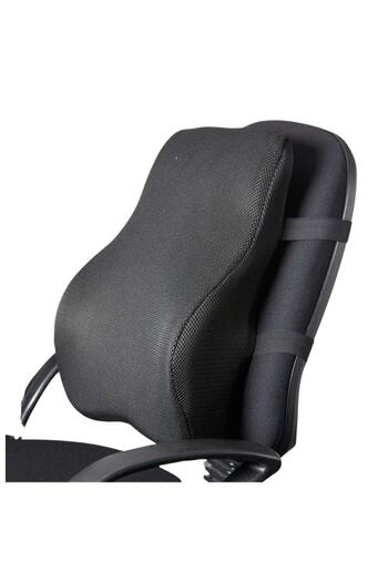 Viscomina Orthopedic Waist Pillow Back Cushion Visco Vehicle Waist Support Cushion Vehicle Back Pillow