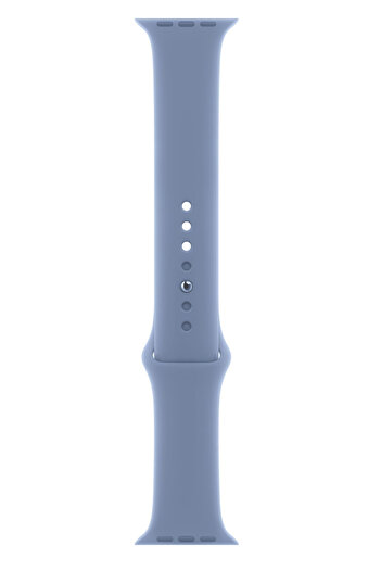 PSGT Apple Watch seri 10-11 46 mm 9/8 7 49 45mm 44mm 42mm Ultra 2 49mm Uyumlu Silikon Kordon