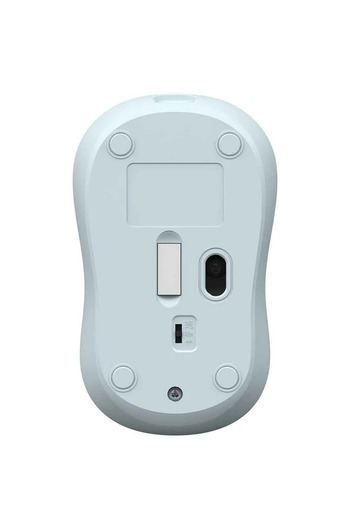 TELLUR Mouse Optic Ridge TLL 491361 Wireless 2.4 GHz Bluetooth 1600 DPI Blue
