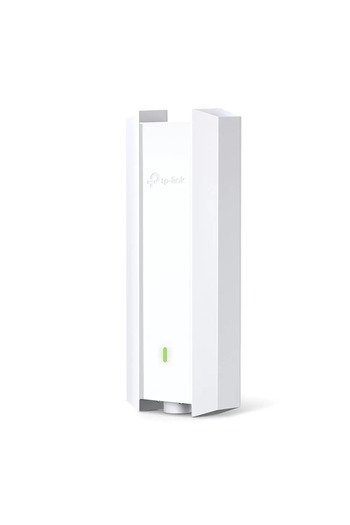 TP-LINK Outdoor Access Point HD, Wi-Fi 6, AX3000 Dual-Band, 4/5 dBi, 1 x RJ45, PoE -Omada EAP650-outdoor